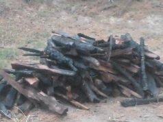 SUJETOS DESCONOCIDOS PRENDEN FUEGO A DOMICILIO DE UNA PAREJA DE ESPOSOS EN CUTERVO.