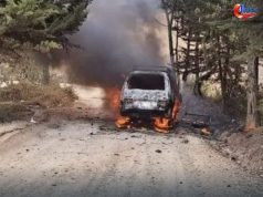 COMBI ASESINA DEJA UNA NIÑA FALLECIDA Y VARIOS HERIDOS DE GRAVEDAD EN CELENDIN