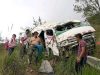 CUTERVO: ACCIDENTE DE TRANSITO EN SAN ANDRES
