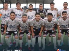 FC CAJAMARCA CLASIFICO A LA ETAPA NACIONAL Y ELIMINAN AL ADA DE CAJABAMBA
