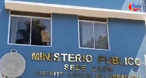 JAEN: DETIENEN A ADOLESCENTE ACUSADO DE ABUSAR SEXUALMENTE DE MENOR DE CINCO AÑOS