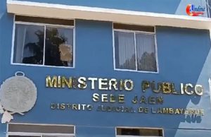 JAEN: DETIENEN A ADOLESCENTE ACUSADO DE ABUSAR SEXUALMENTE DE MENOR DE CINCO AÑOS