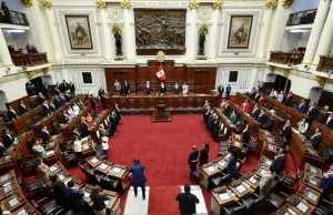 CONGRESO APRUEBA EXIMIR DE RESPONSABILIDAD PENAL USO LETAL DE LA FUERZA EN DEFENSA PROPIA