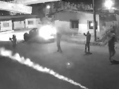 ECUADOR: DELINCUENTES OLVIDAN LANZAR GRANADA A CASA Y MUEREN TRAS EXPLOSIÓN DE SU AUTO MINUTOS DESPUÉS