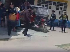 INFORTUNADO HOMBRE PERDIO LA VIDA TRAS ACUDIR A BOTICA PARA PONERSE AMPOLLA AL SENTIR DOLOR EN EL DIENTE.