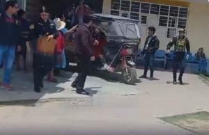 INFORTUNADO HOMBRE PERDIO LA VIDA TRAS ACUDIR A BOTICA PARA PONERSE AMPOLLA AL SENTIR DOLOR EN EL DIENTE.