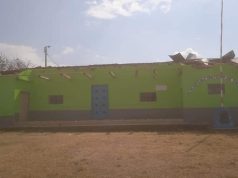 CUTERVO: FUERTES VIENTOS DEJAN SIN TECHO A INSTITUCIÓN EDUCATIVA PRIMARIA EN SAN PEDRO DE TINYAYOC