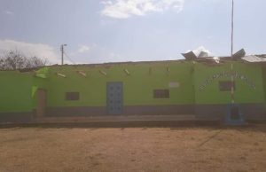 CUTERVO: FUERTES VIENTOS DEJAN SIN TECHO A INSTITUCIÓN EDUCATIVA PRIMARIA EN SAN PEDRO DE TINYAYOC