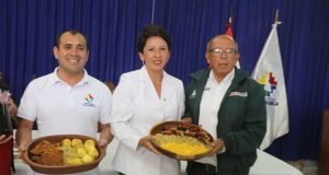 EL CUY CAJAMARQUINO EN LOS OJOS DEL MUNDO