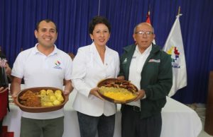 EL CUY CAJAMARQUINO EN LOS OJOS DEL MUNDO