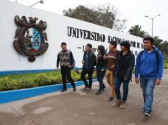 𝐒𝐀𝐍 𝐌𝐀𝐑𝐂𝐎𝐒: 𝐏𝐑𝐈𝐌𝐄𝐑𝐀 𝐏𝐑𝐎𝐌𝐎𝐂𝐈𝐎́𝐍 𝐃𝐄 𝐄𝐒𝐓𝐔𝐃𝐈𝐀𝐍𝐓𝐄𝐒 𝐄𝐍 𝐋𝐄𝐍𝐆𝐔𝐀 𝐀𝐈𝐌𝐀𝐑𝐀 𝐒𝐄 𝐆𝐑𝐀𝐃𝐔́𝐀 𝐌𝐀𝐍̃𝐀𝐍𝐀 𝐒𝐀́𝐁𝐀𝐃𝐎