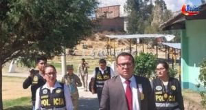 FISCALIA ALLANA OFICINAS DEL EJERCITO EN TRUJILLO, LA LIBERTAD, ANCASH, LIMA Y PIURA POR PRESUNTA DEFRAUDACION AL ESTADO