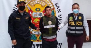 CAJAMARCA: CADENA PERPETUA PARA PADRE QUE AVUSÓ A SU HIJA