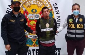 CAJAMARCA: CADENA PERPETUA PARA PADRE QUE AVUSÓ A SU HIJA