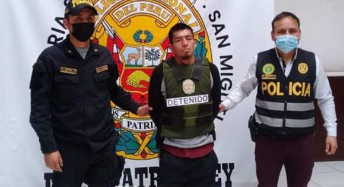 CAJAMARCA: CADENA PERPETUA PARA PADRE QUE AVUSÓ A SU HIJA