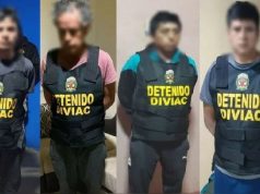 CAJAMARCA: DESARTICULAN ORGANIZACION CRIMINAL «LOS RAPIDOS Y FURIOSOS DE SANTA APOLONIA» ACUSADA DE ROBOS