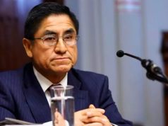 INTERPOL ELIMINÓ ORDEN DE CAPTURA Y UBICACIÓN DE EXJUEZ DE LA CORTE SUPREMA, CÉSAR HINOSTROZA.