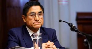 INTERPOL ELIMINÓ ORDEN DE CAPTURA Y UBICACIÓN DE EXJUEZ DE LA CORTE SUPREMA, CÉSAR HINOSTROZA.