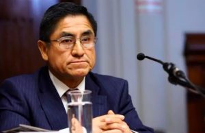 INTERPOL ELIMINÓ ORDEN DE CAPTURA Y UBICACIÓN DE EXJUEZ DE LA CORTE SUPREMA, CÉSAR HINOSTROZA.