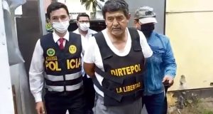 PODER JUDICIAL DICTA 13 AÑOS DE CONDENA CONTRA EXJEFE MILITAR POR CRÍMENES DE LESA HUMANIDAD.