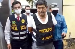 PODER JUDICIAL DICTA 13 AÑOS DE CONDENA CONTRA EXJEFE MILITAR POR CRÍMENES DE LESA HUMANIDAD.