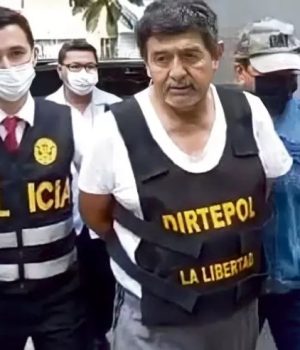 PODER JUDICIAL DICTA 13 AÑOS DE CONDENA CONTRA EXJEFE MILITAR POR CRÍMENES DE LESA HUMANIDAD.