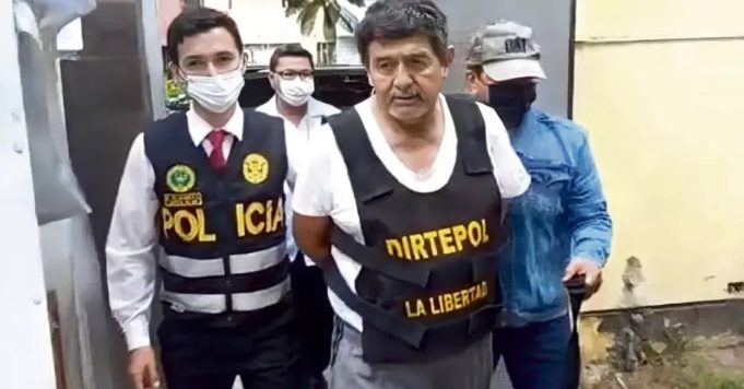 PODER JUDICIAL DICTA 13 AÑOS DE CONDENA CONTRA EXJEFE MILITAR POR CRÍMENES DE LESA HUMANIDAD.