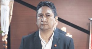 PODER JUDICIAL DEFINE CASO CONTRA VLADIMIR CERRÓN ESTE 6 DE OCTUBRE.