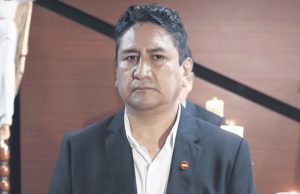 PODER JUDICIAL DEFINE CASO CONTRA VLADIMIR CERRÓN ESTE 6 DE OCTUBRE.