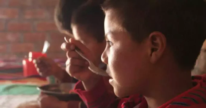 ANEMIA AVANZA EN EL PERÚ: POR SEGUNDO AÑO CONSECUTIVO AUMENTÓ PORCENTAJE DE NIÑOS DE 6 A 35 MESES