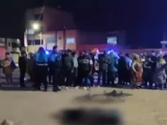 JULIACA: ASESINAN DE SIETE BALAZOS A JOVEN TRAS FUERTE DISCUSIÓN CON UNOS SUJETOS