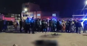 JULIACA: ASESINAN DE SIETE BALAZOS A JOVEN TRAS FUERTE DISCUSIÓN CON UNOS SUJETOS