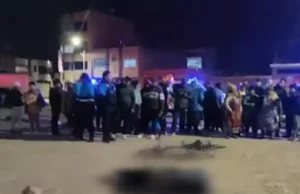 JULIACA: ASESINAN DE SIETE BALAZOS A JOVEN TRAS FUERTE DISCUSIÓN CON UNOS SUJETOS