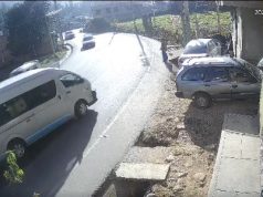 CAJAMARCA: COMBI ENVISTE A POBLADOR QUE ESPERABA MOBILIDAD PARA TRASLADARSE A LA CIUDAD (video)