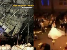 IRAK: MÁS DE 100 PERSONAS FALLECIERON EN VORAZ INCENDIO EN BODA