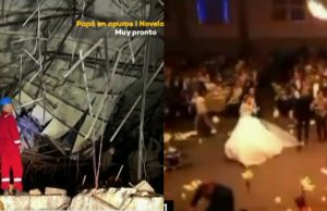 IRAK: MÁS DE 100 PERSONAS FALLECIERON EN VORAZ INCENDIO EN BODA