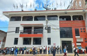 MUNICIPALIDAD PROVINCIAL DE CHOTA ORGANIZA SEGUNA BICICLETON A REALIZARSE EL SABADO 23 DE SETIEMBRE (video)