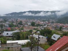 INCIDENTE EN OXAPAMPA: VICEMINISTRA DE TURISMO CAE DE “LA SOGA DE TARZÁN” Y TERMINA EN LAGUNA