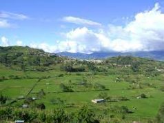 CHALAMARCA-CHOTA:POBLADORES DE GUANGAMARQUILLA CON SUS PROPIOS RECURSOS REHABILITAN SU TROCHA CARROZABLE ANTE NEGATIVA DE APOYO DE SUS AUTORIDADES