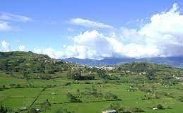 CHALAMARCA-CHOTA:POBLADORES DE GUANGAMARQUILLA CON SUS PROPIOS RECURSOS REHABILITAN SU TROCHA CARROZABLE ANTE NEGATIVA DE APOYO DE SUS AUTORIDADES