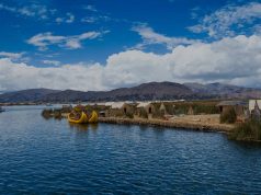LAGO TITICACA: POBLADORES PIDEN ACCIONES PARA HACER FRENTE A LA ALARMANTE SEQUÍA