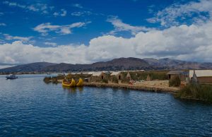 LAGO TITICACA: POBLADORES PIDEN ACCIONES PARA HACER FRENTE A LA ALARMANTE SEQUÍA