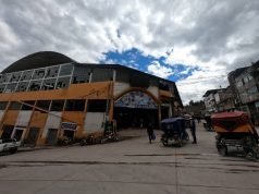 CHOTA: Ciudadanas generan gresca en el mercado mayorista Julio Vasquez Acuña