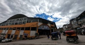 CHOTA: Ciudadanas generan gresca en el mercado mayorista Julio Vasquez Acuña