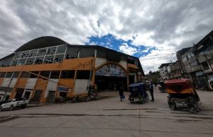 CHOTA: Ciudadanas generan gresca en el mercado mayorista Julio Vasquez Acuña