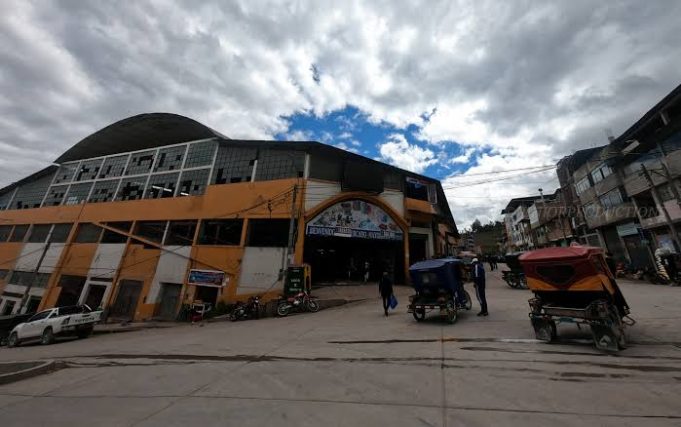 CHOTA: Ciudadanas generan gresca en el mercado mayorista Julio Vasquez Acuña