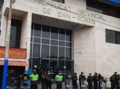 PUNO: FACINEROSOS VESTIDOS DE POLICÍAS INTERCEPTAN A TRABAJADORES MINEROS Y LES ROBAN 6 KILOS DE ORO