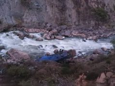 CUSCO: TRÁGICO DESCARRILAMIENTO DE TREN A MACHU PICCHU DEJA UN MUERTO Y DOS HERIDOS