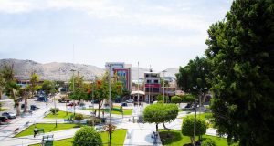 CASMA: ESCOLAR SUFRE FUERTE GOLPE EN LA CABEZA TRAS CAER EN CONCURSO DE DANZA (video)