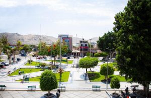 CASMA: ESCOLAR SUFRE FUERTE GOLPE EN LA CABEZA TRAS CAER EN CONCURSO DE DANZA (video)